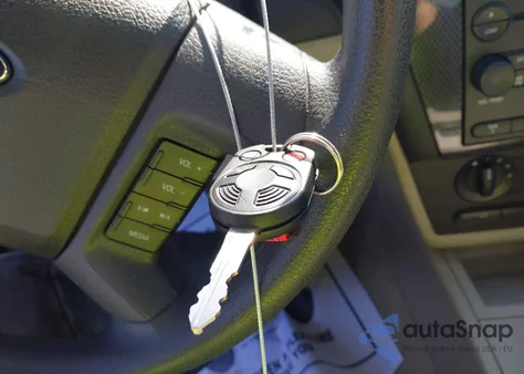 2007 Ford Fusion Se из США, поврежденный, VIN 3FAHP07Z77R173355